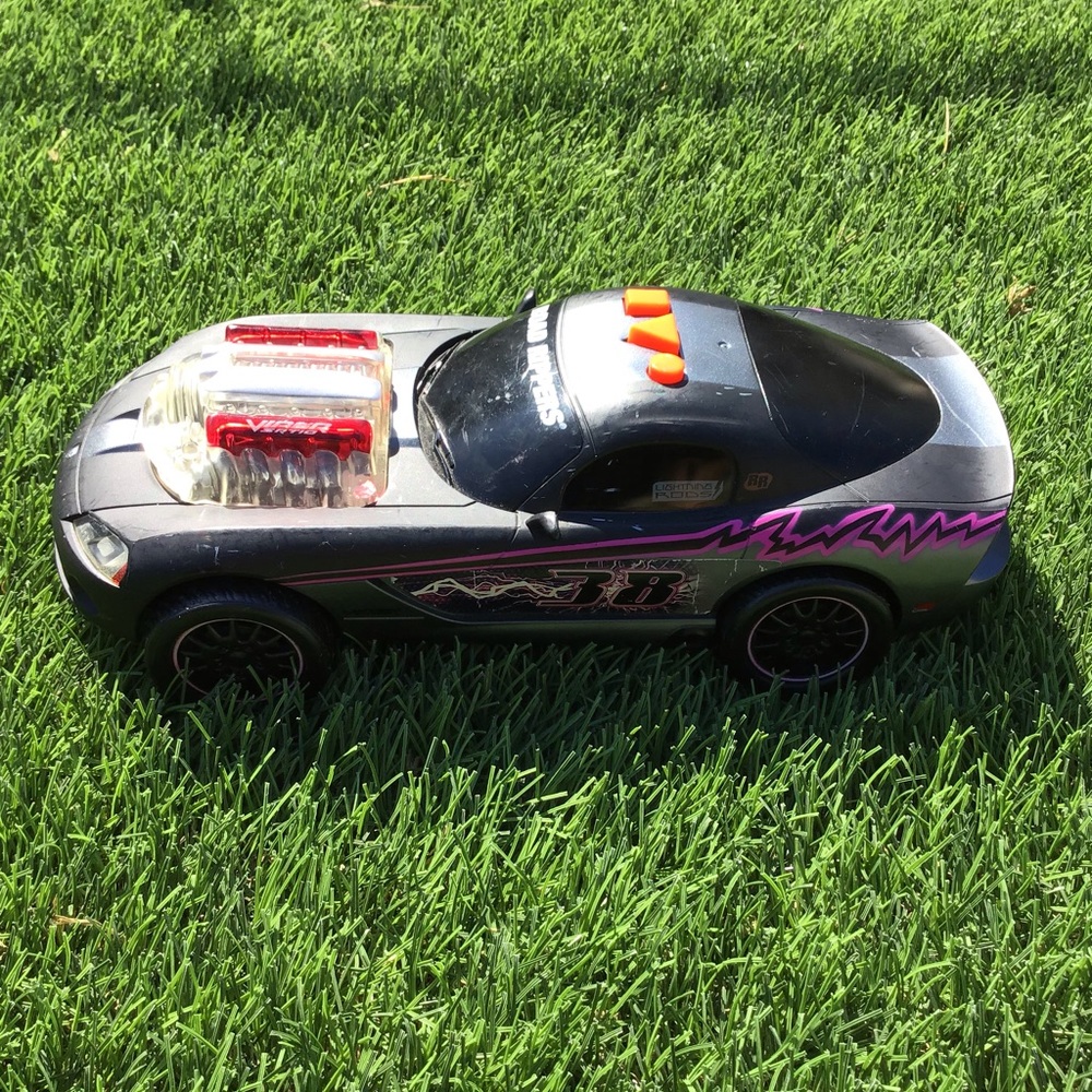 Toy car - Picture 5 of 9